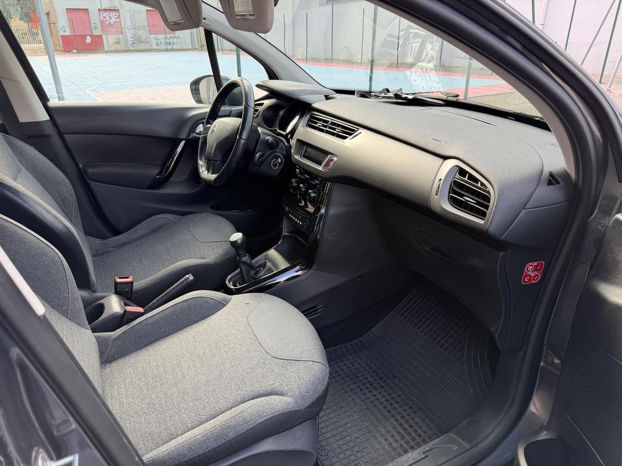 Citroen C3 HDI 75 Exclusive