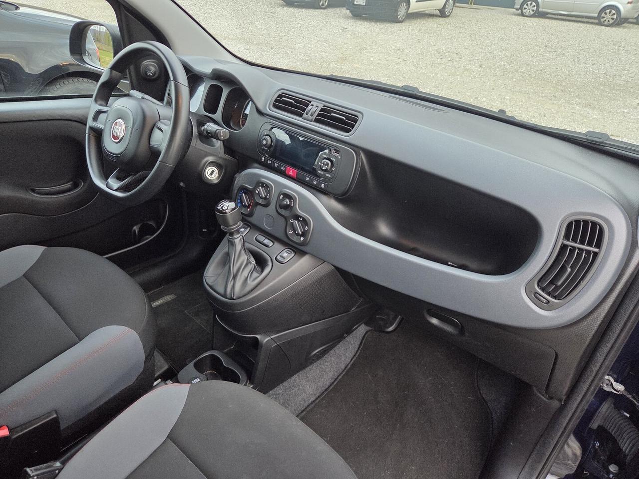 FIAT PANDA 1.2 BENZINA DEL 2020 CON 15000KM