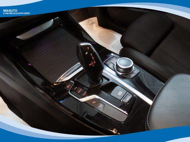 BMW X3 xDrive 20i xLine AUT EU6