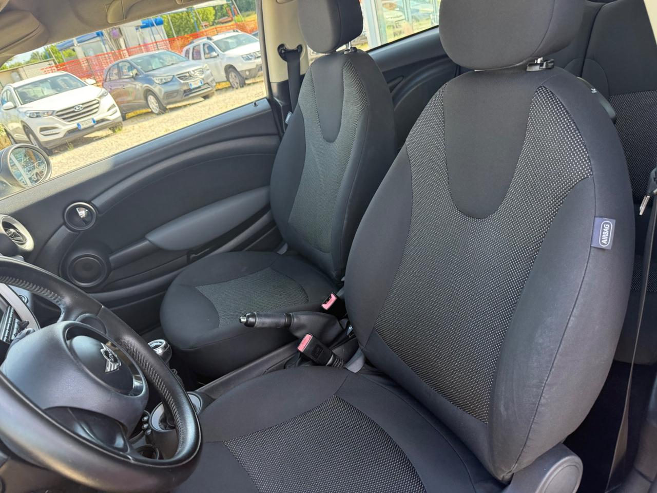 Mini 1.6 16V One D