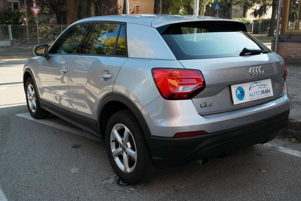 Audi Q2 1.6 TDI Business