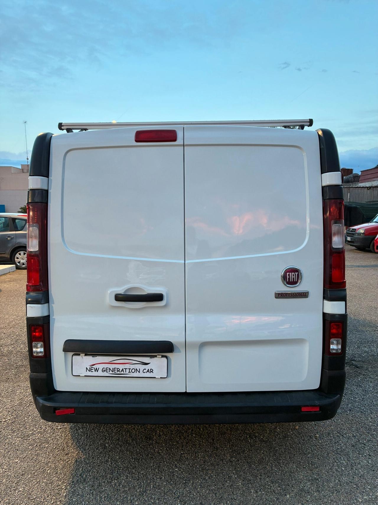 Fiat Talento 1.6 TwinTurbo MJT 125CV PC-TN Furgone 10q