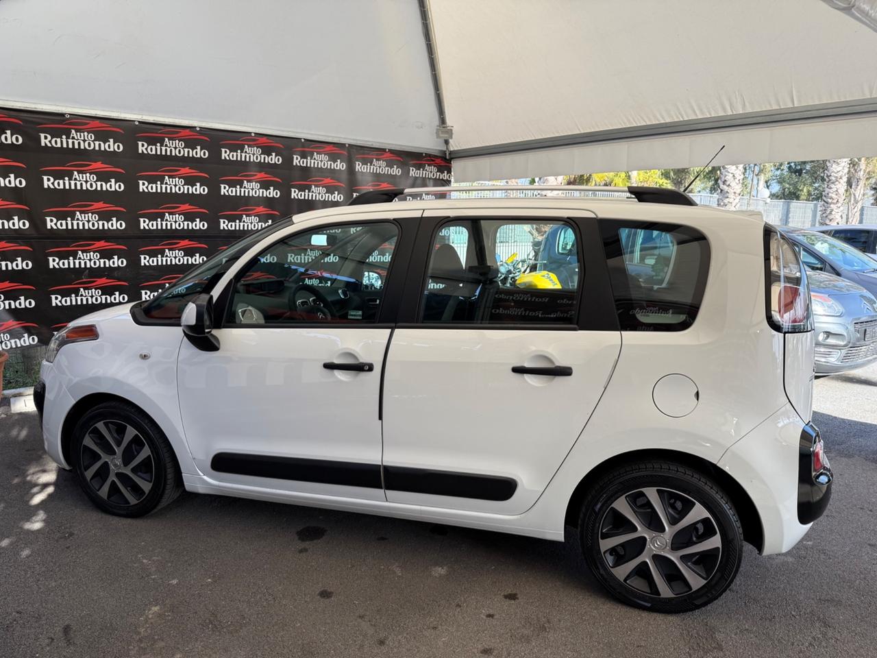 Citroen C3 Picasso C3 1.4 GPL