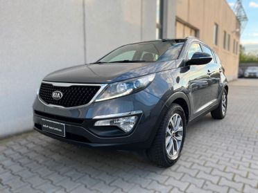 Kia Sportage 1.6 ECO GPL+ 2WD Cool