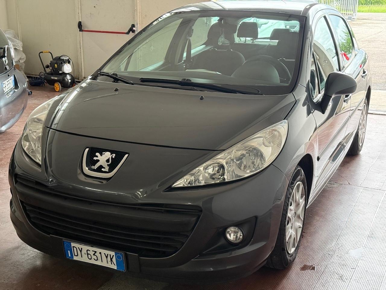Peugeot 207 1.4 8V 75CV SW Energie Sport ECO GPL