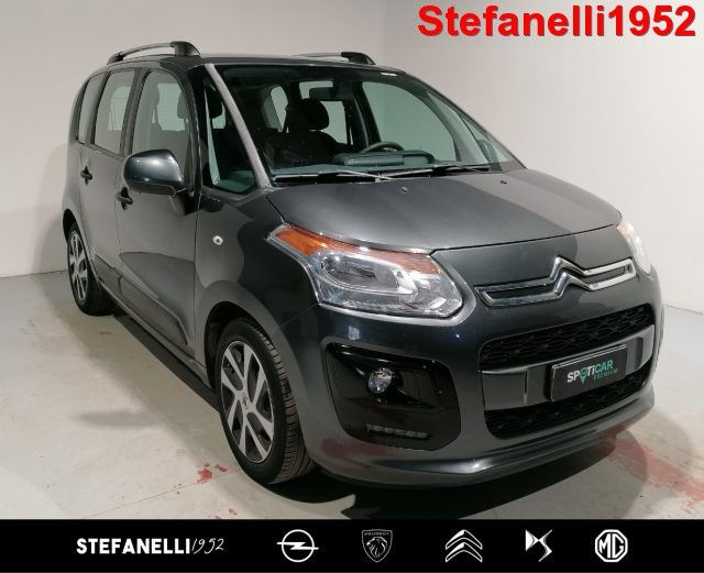 CITROEN C3 Picasso 1.4 VTi 95 GPL airdream Seduction