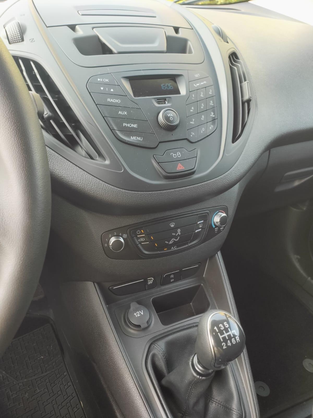 Ford Transit Courier 1.0 EcoBoost 100CV Van Trend