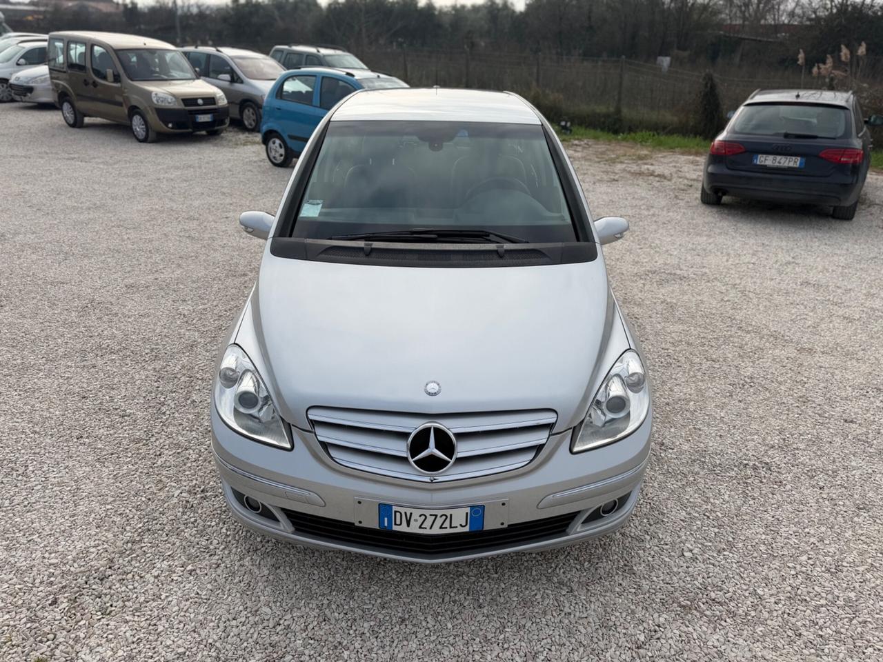 Mercedes-benz B 170 SPORT GPL