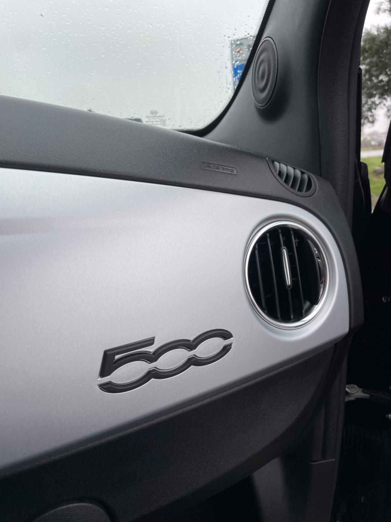 Fiat 500 1.0 Hybrid Connect