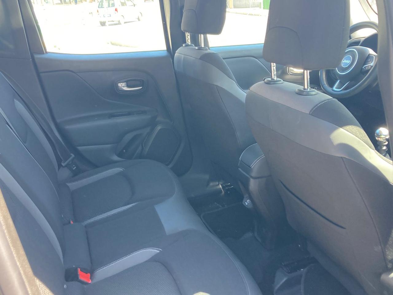 Jeep Renegade 1.6 MultiJet Limited #10618
