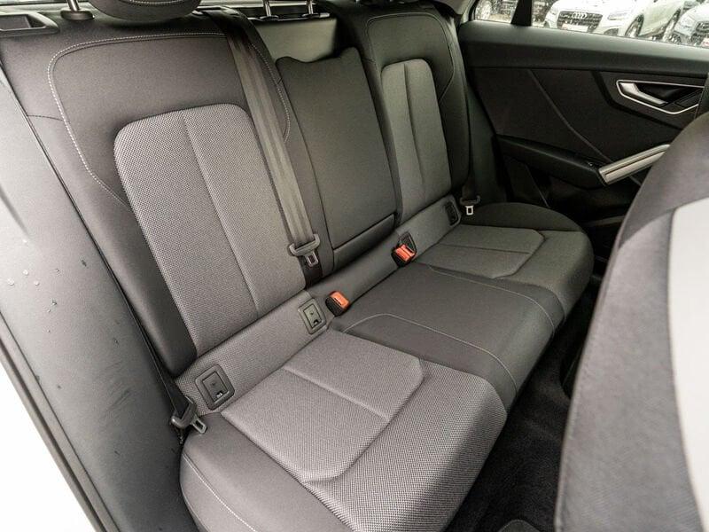 Audi Q2 Q2 35 2.0 tdi Business Advanced s-tronic CAMERA LED GARANZIA 5 ANNI