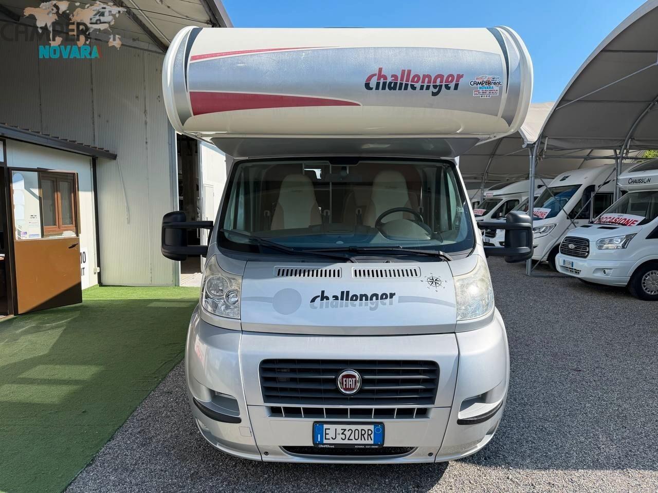 Challenger GENESIS 21 MANSARDATO COMPATTO 5.99 MT