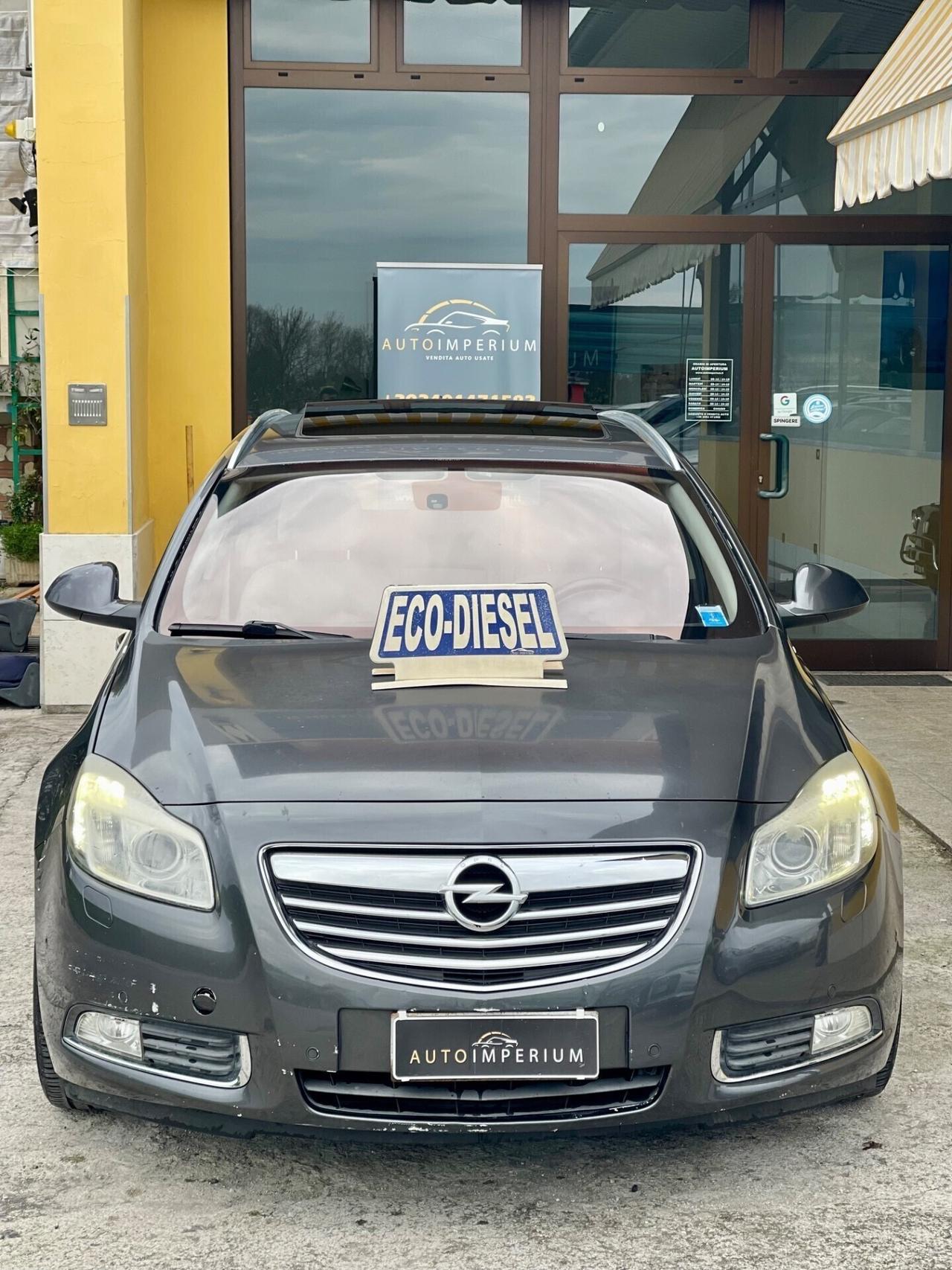 Opel Insignia 2.0CDTI 4x4 160CV SportsTourer Cosmo