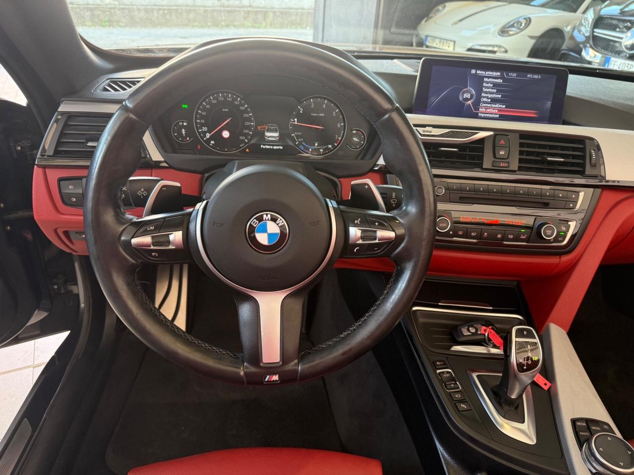 Bmw 428 428i Cabrio Msport