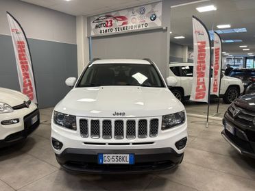 Jeep Compass 2.2 CRD Limited 2WD 136CV