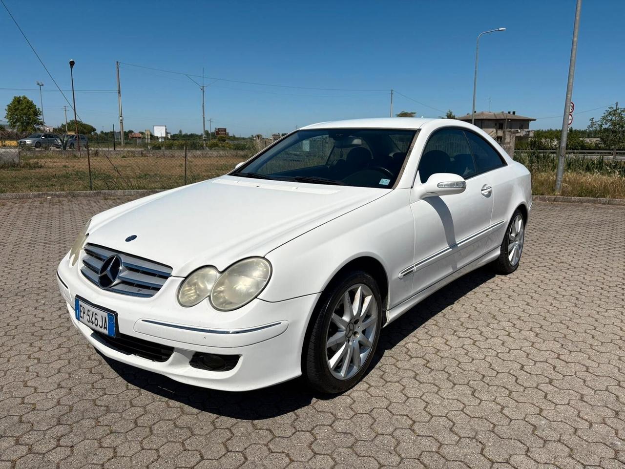 Mercedes-benz E 220 CDI cat Classic
