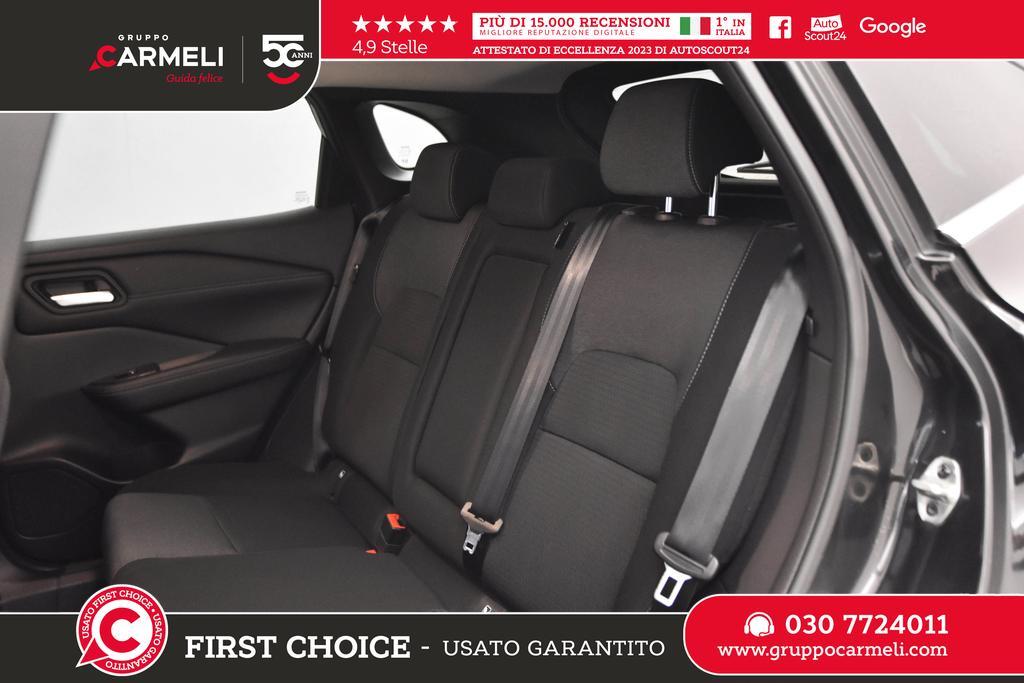 Nissan Qashqai 1.3 MILD HYBRID N-Connecta 2WD