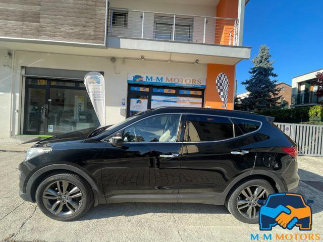 HYUNDAI Santa Fe 2.2 CRDi 4WD A/T Style