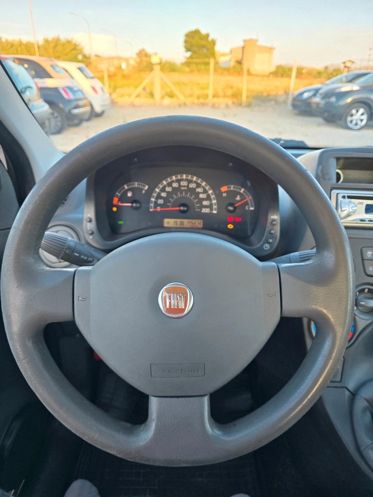 Fiat Panda 1.2 Emotion