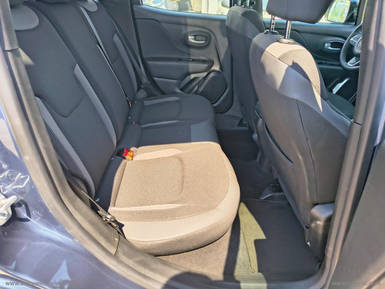 JEEP Renegade 1.6 Mjt 130CV Limited