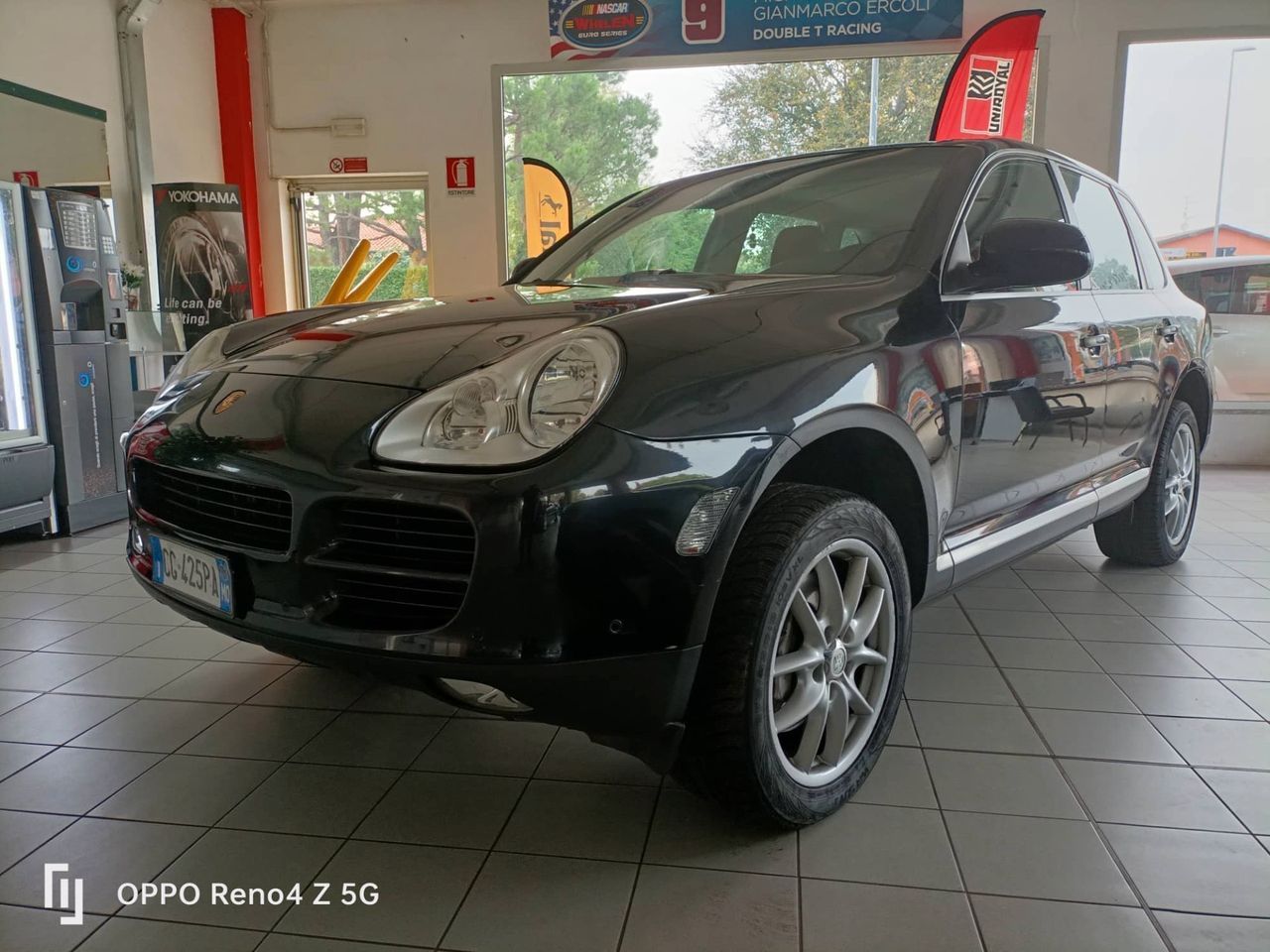 Porsche Cayenne 4.5 S Gpl