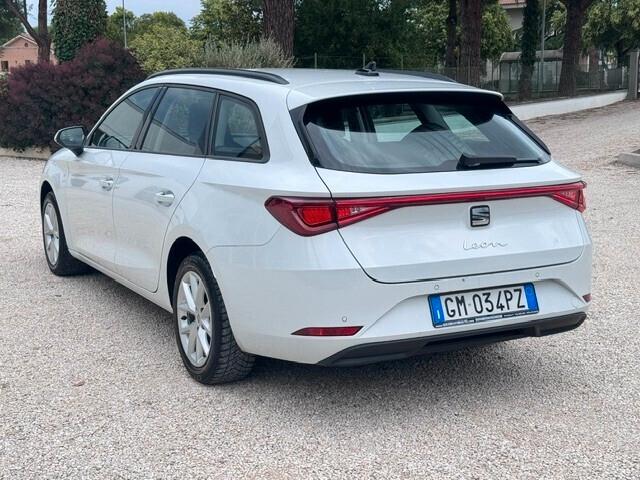 Seat Leon Sportstourer 1.5 TGI DSG Business