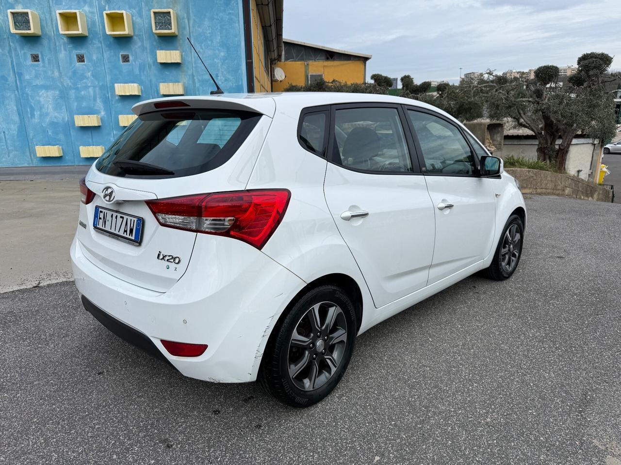 Hyundai iX20 1.4 90 CV Econext APP MODE