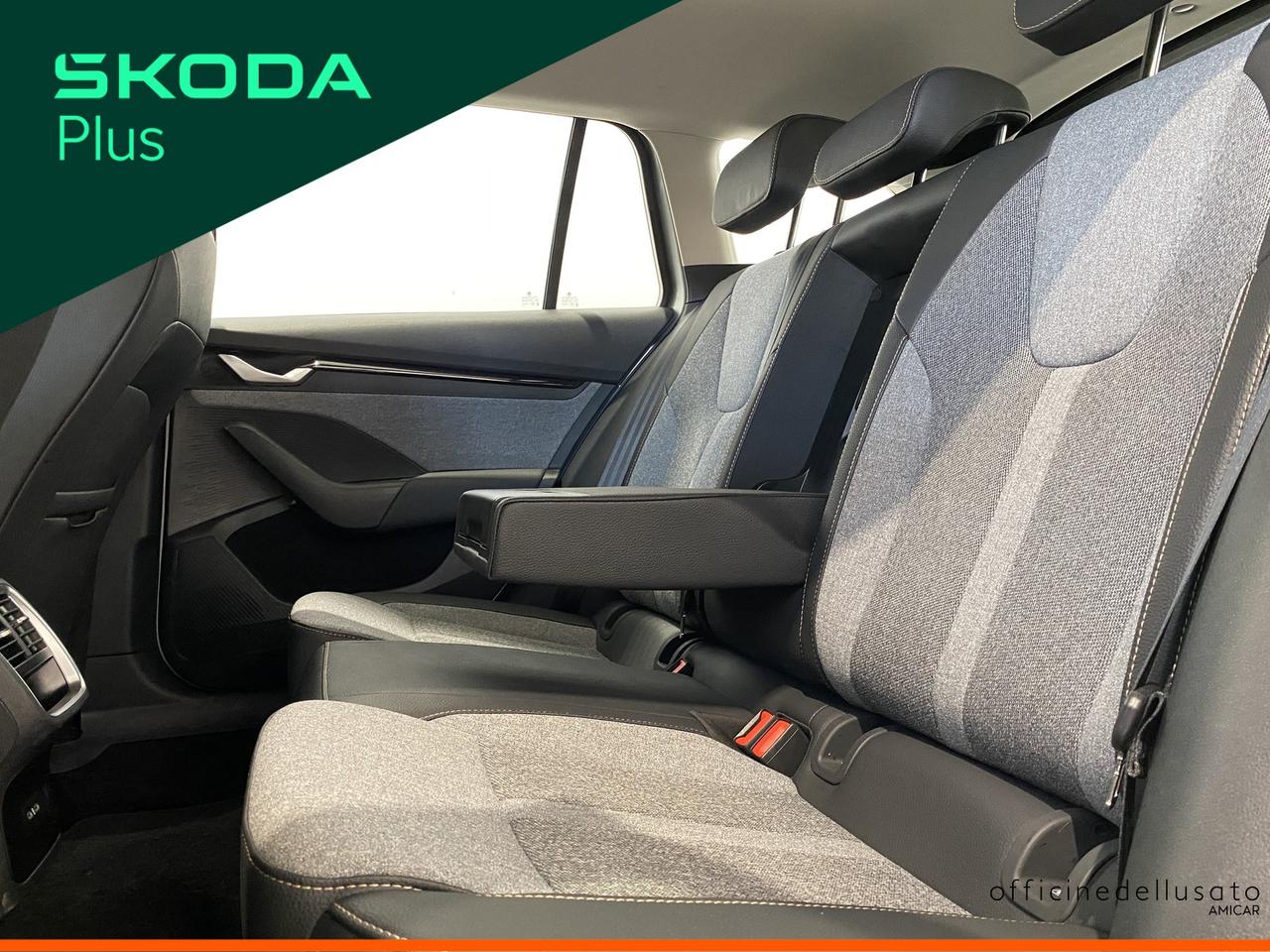 Skoda Octavia wagon 2.0 tdi 150cv selection dsg