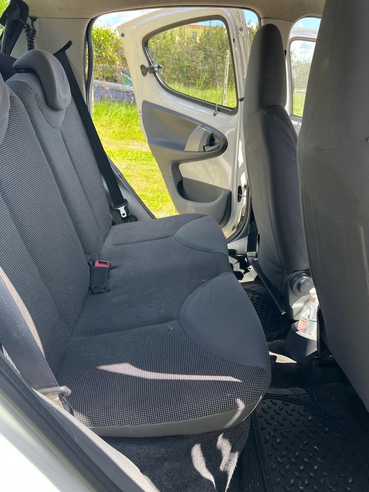 Peugeot 107 1.4 HDi 3p. Plaisir