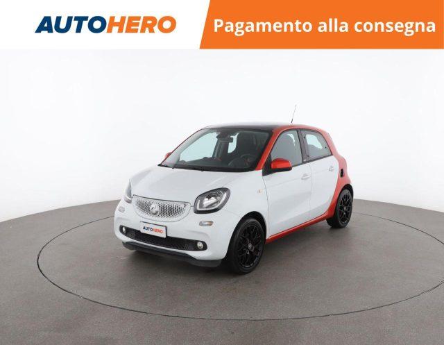 SMART ForFour 90 0.9 Turbo twinamic Passion