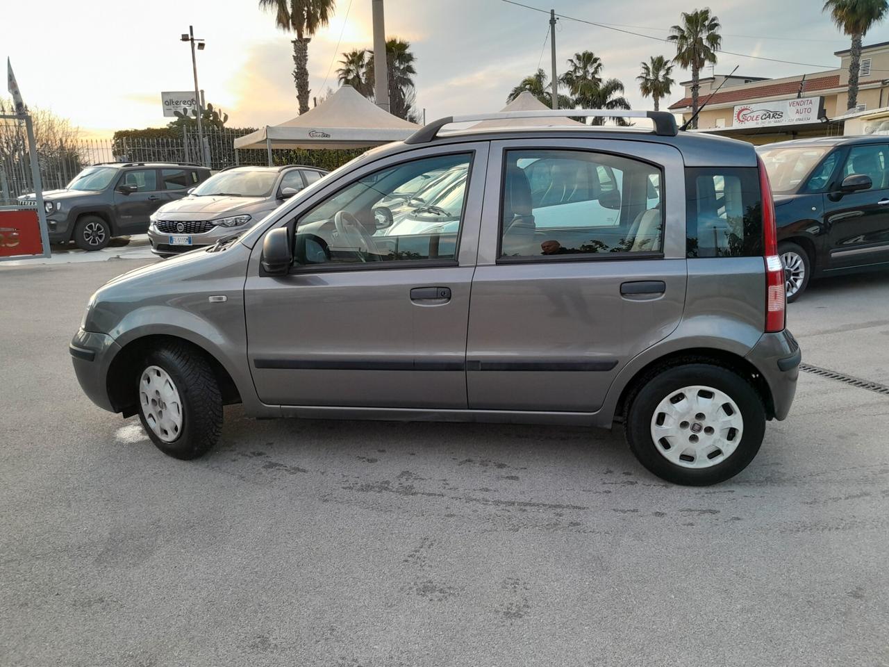 Fiat Panda 1.2 EasyPower Pop