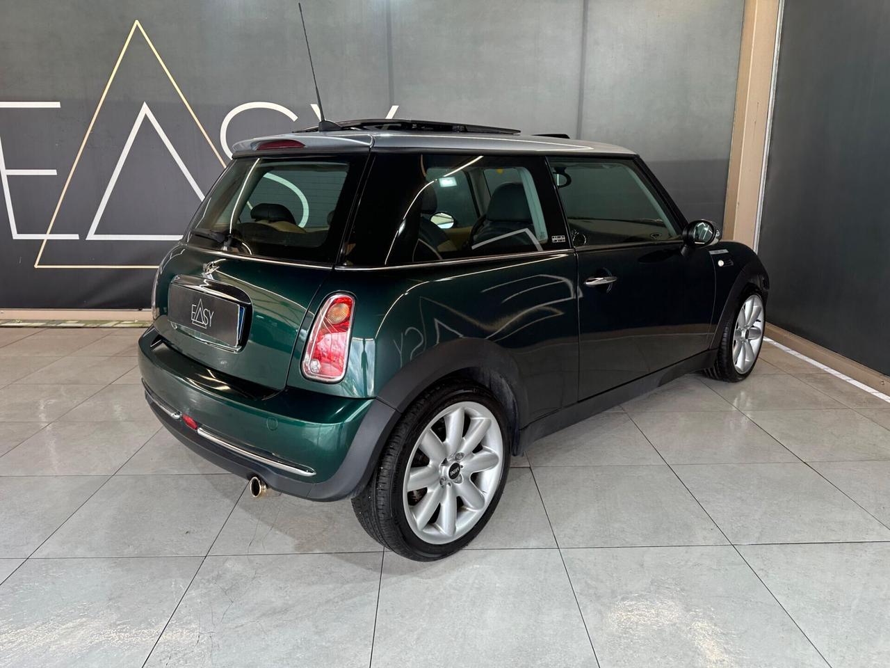 MINI Cooper 1.6 Park Lane