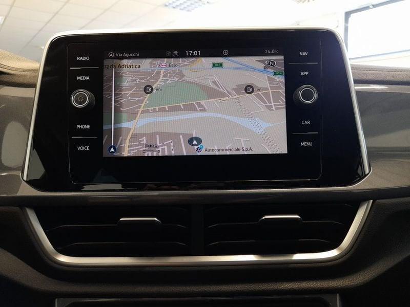 Volkswagen T-Roc T-Roc 2.0 tdi Style 115cv