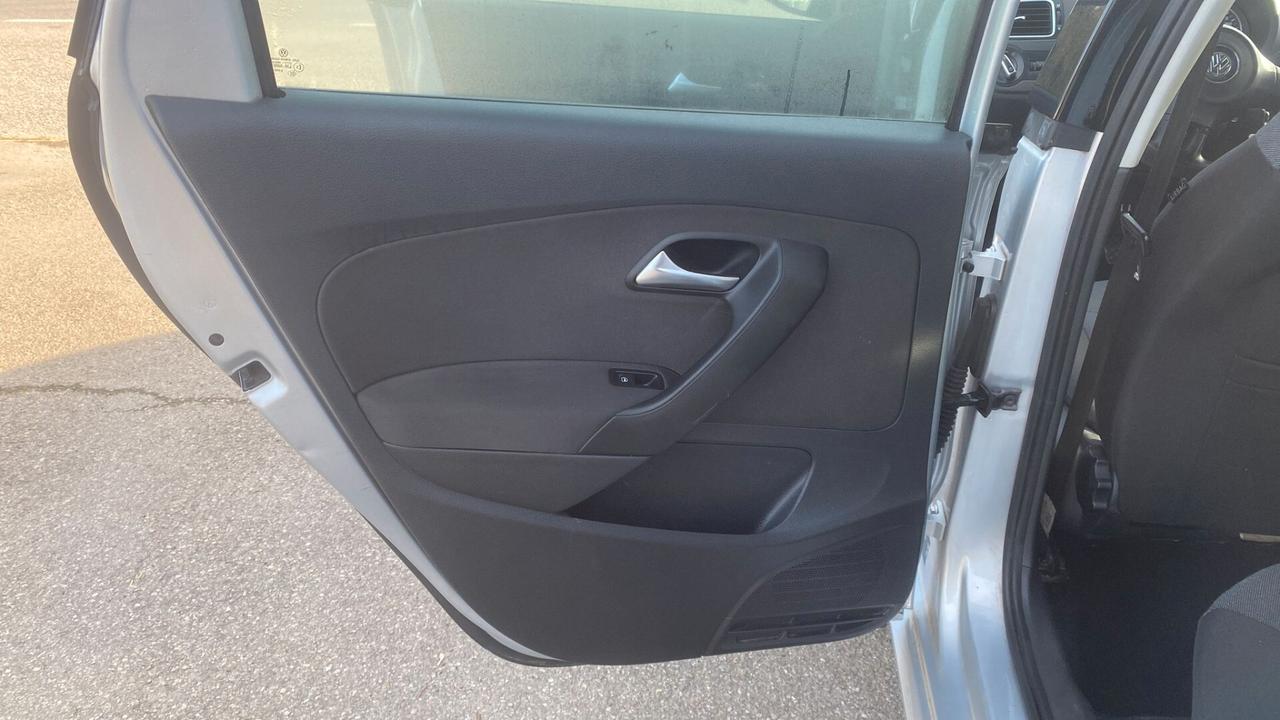 Volkswagen Polo 1.2 70 CV 5p. Comfortline