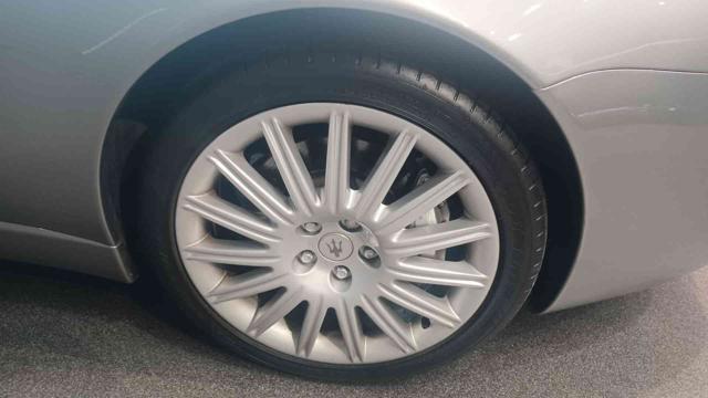 MASERATI Spyder 4.2 V8 32V Cambiocorsa UNICO PROPRIETARIO!