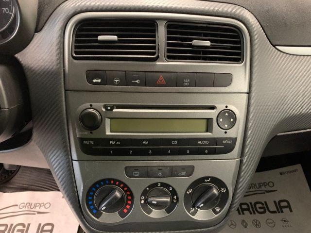 FIAT Grande Punto 1.4 GPL 5 Porte Dynamic