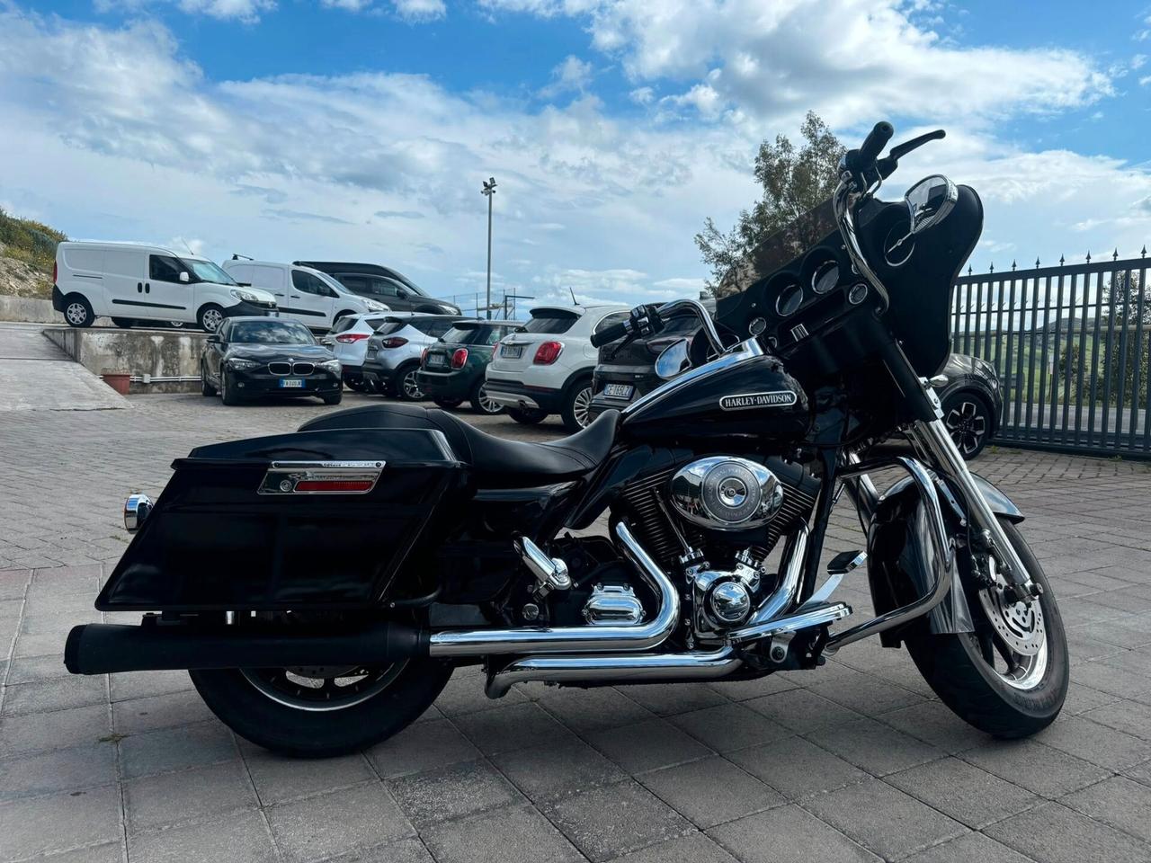 Harley Davidson Electra Glide 2006