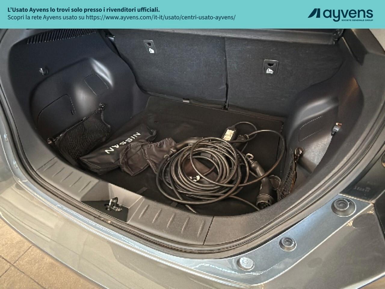 Nissan Leaf Acenta 40 kWh