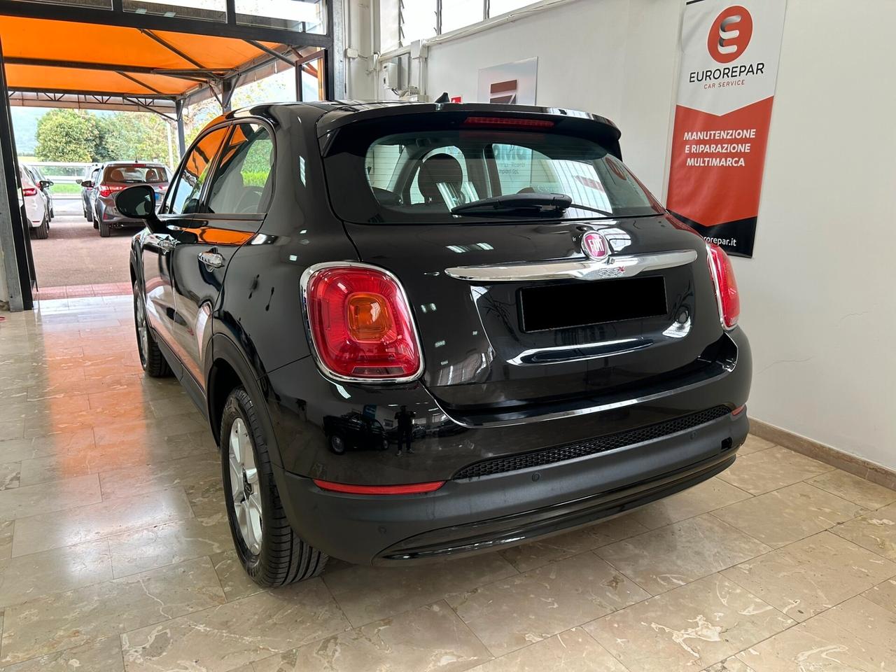 Fiat 500X 1.4 T-Jet 120 CV GPL Pop Star