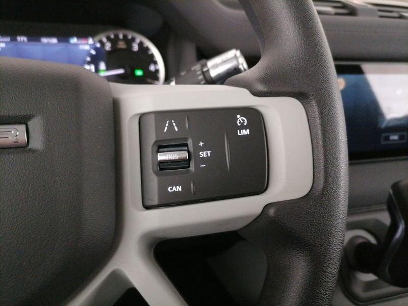 Land Rover Defender 90 3.0d i6 mhev awd 200cv auto