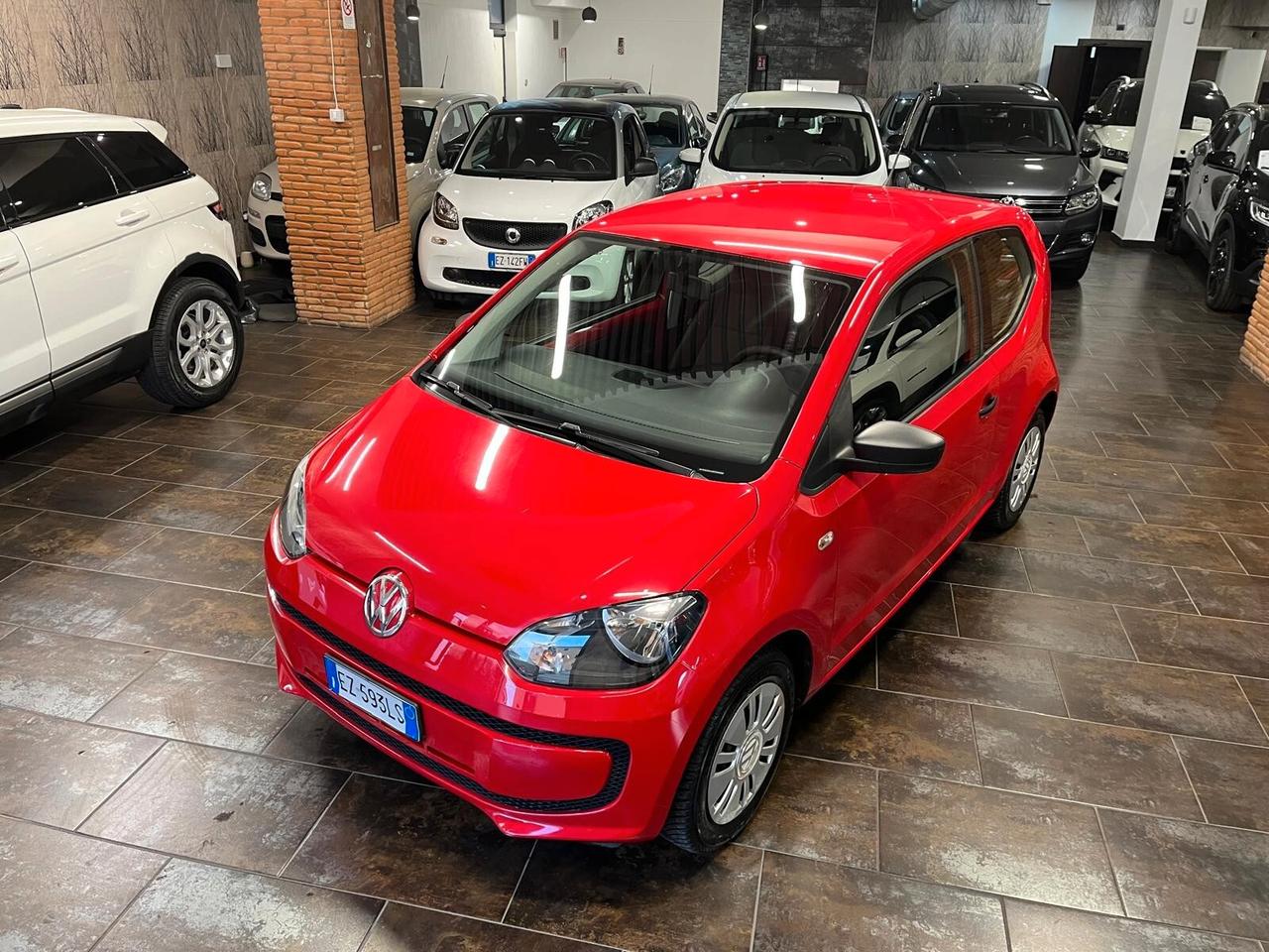 Volkswagen up! 1.0 3p. club