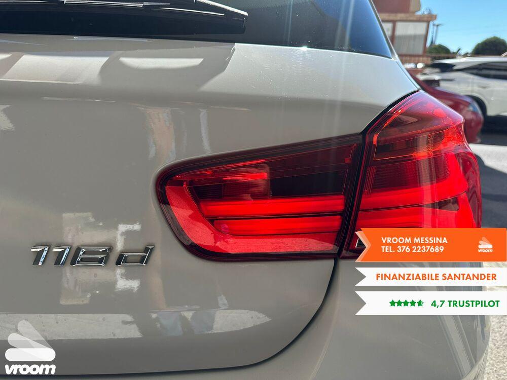 BMW Serie 1 (F20) 116d 5p. Msport