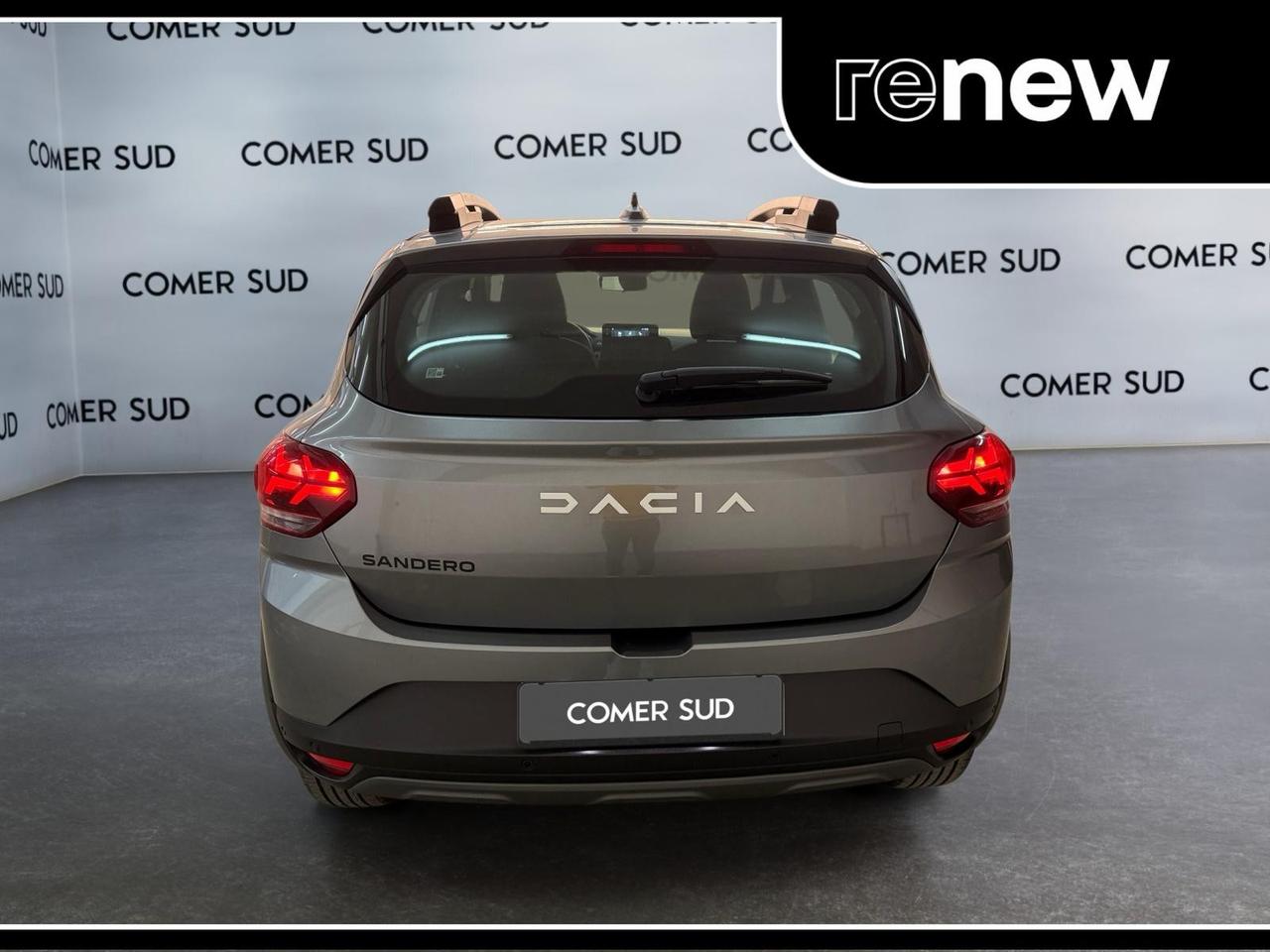 DACIA Sandero Stepway III 2021 - Sandero Stepway 1.0 tce Expression 90cv