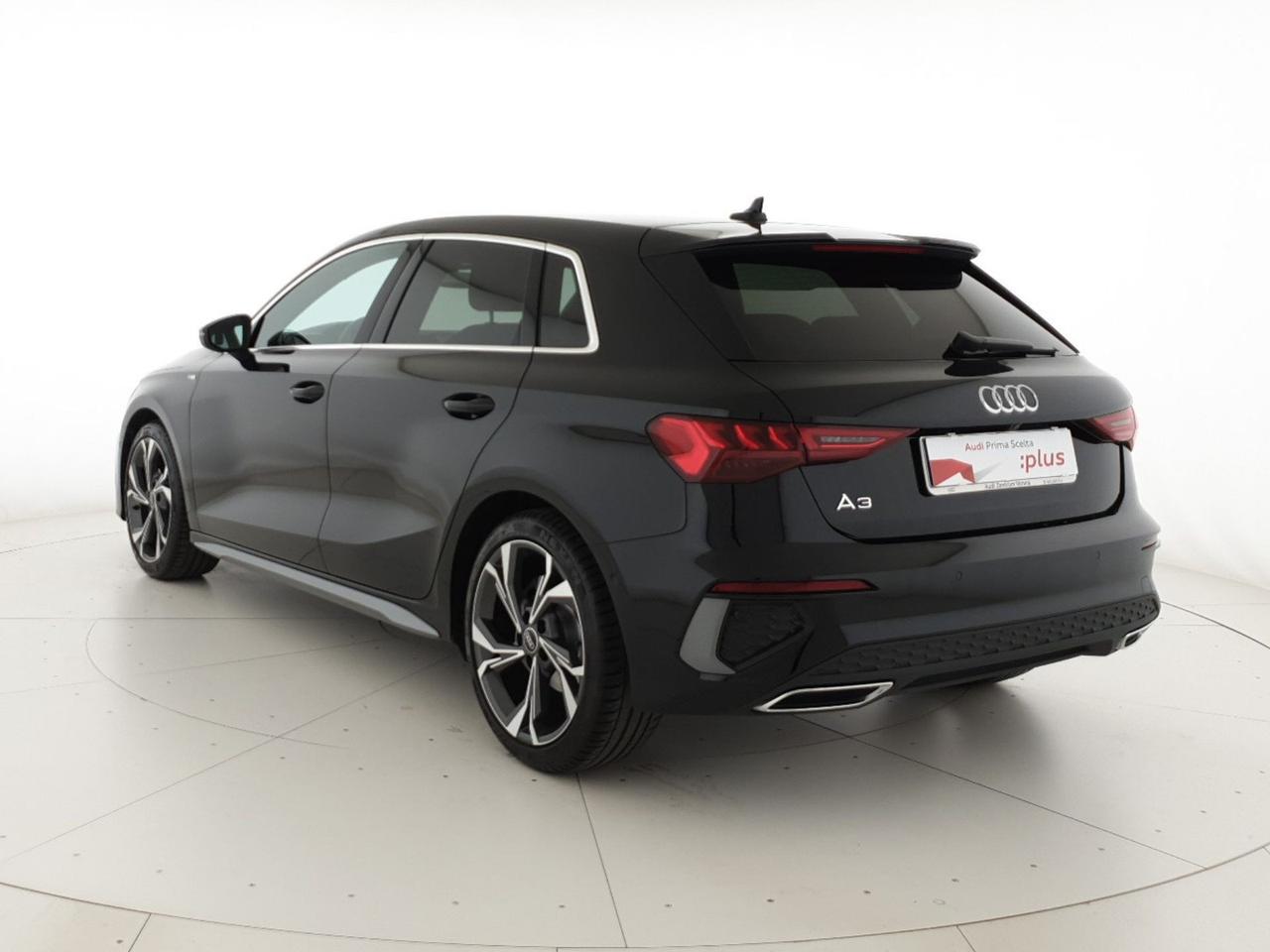 Sportback 30TFSI 116CV S tronic S line Edition