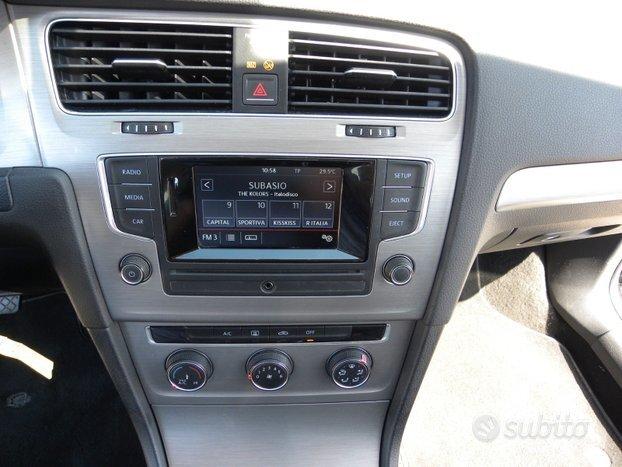 Volkswagen Golf Volkswagen Golf 7 - 1.6 TDI 5p. Comfortline BlueMotion