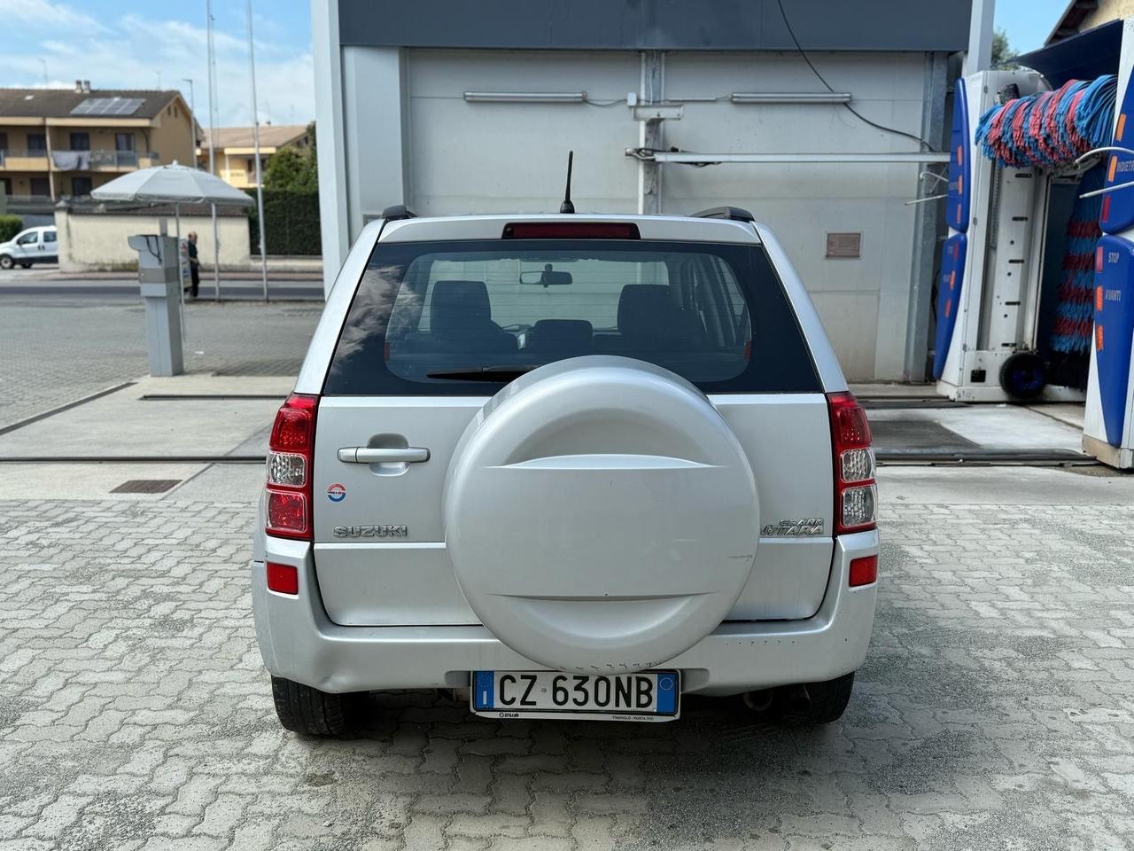 Suzuki Grand Vitara Grand Vitara 1.9 DDiS 5 porte