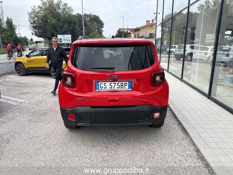 Jeep Renegade PHEV MY21 Plug-In Hybrid My23 Limited 1.3 Turbo T4