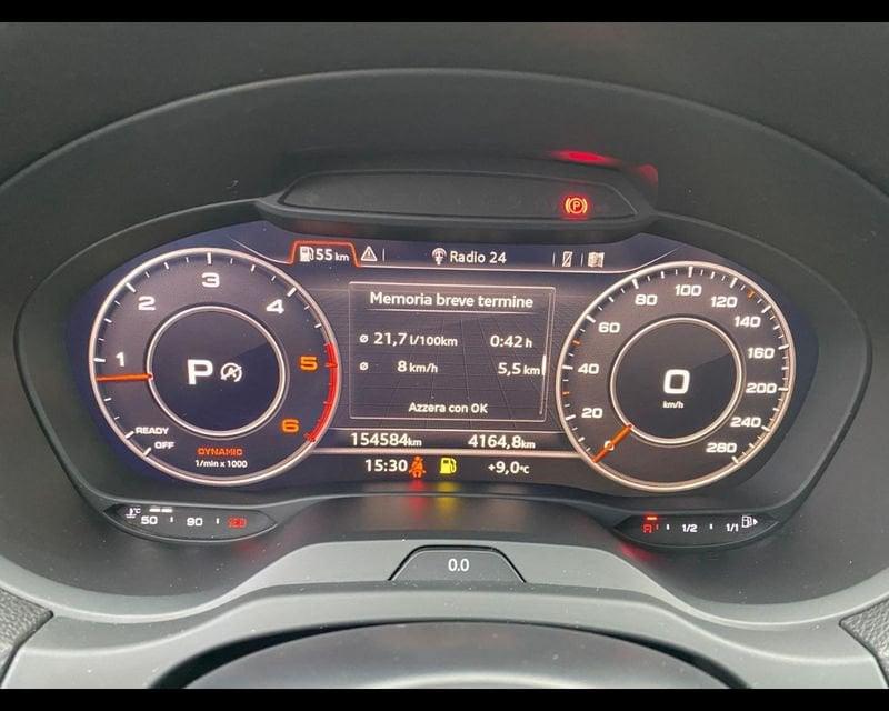 Audi A3 III 2016 Sportback Sportback 35 2.0 tdi Business 150cv s-tronic my20