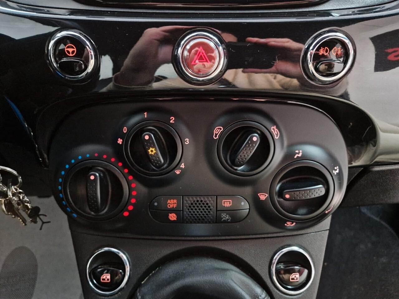 Fiat 500 1.0 Hybrid Sport