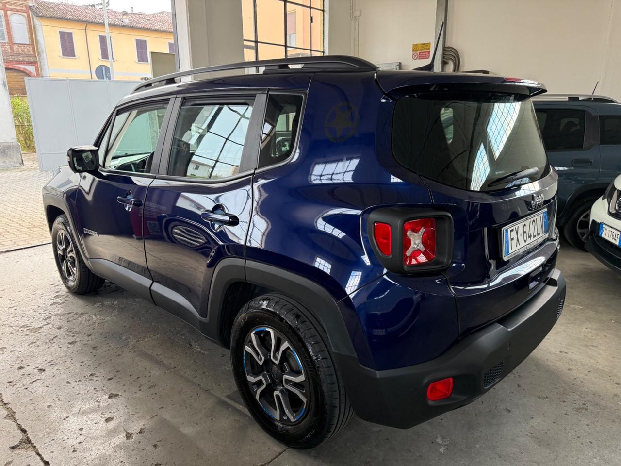 Jeep Renegade 1.0 T3 Longitude GPL